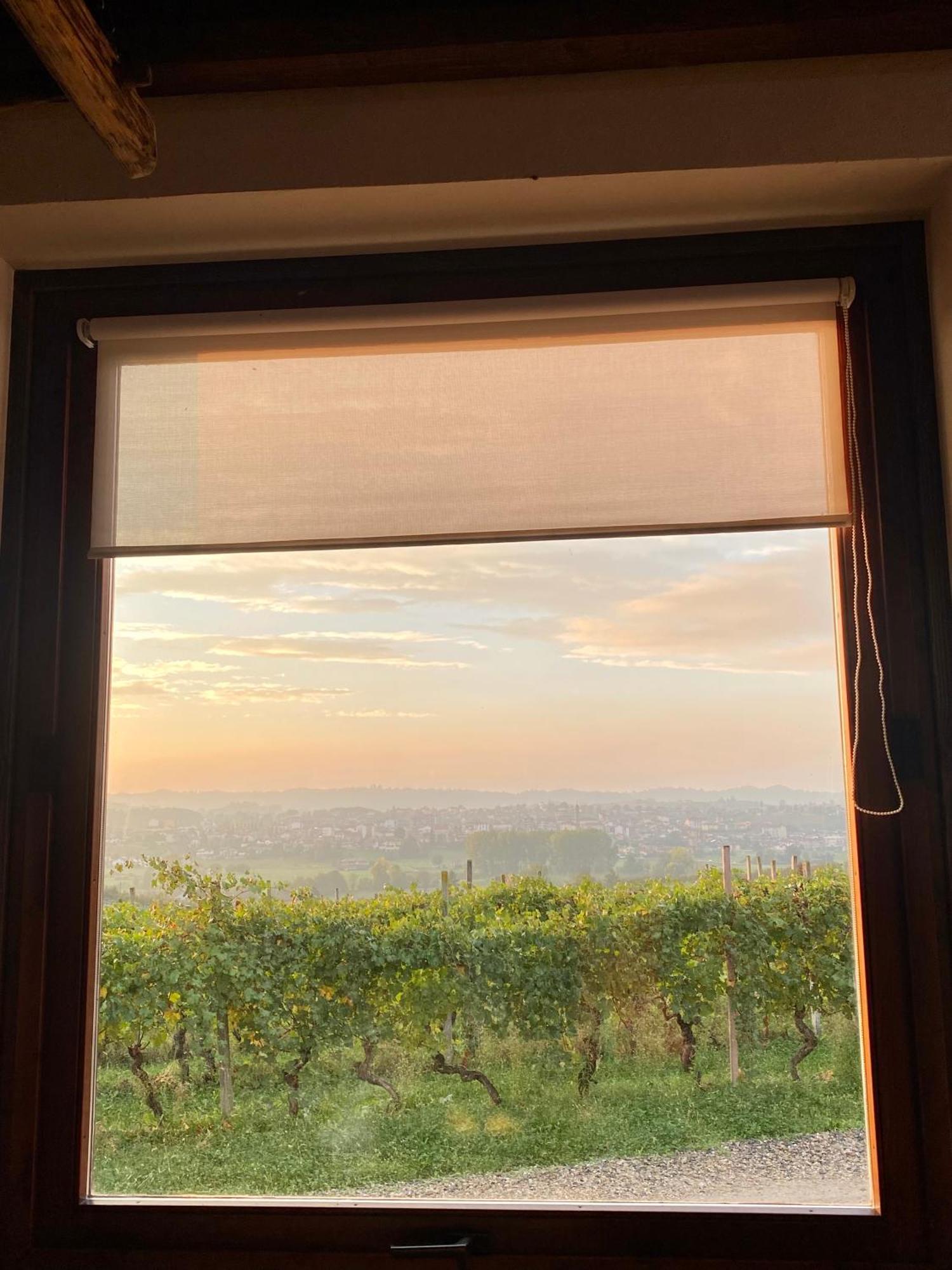 Tenuta Agricola La Cava- Cantina E Agriturismo San Damiano dʼAsti Esterno foto
